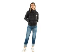 The north face hyalite hoodie donna piumino nero