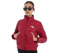 Giacca The North Face Hyalite Down rosso scuro brillante donna - S