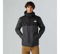 The North Face NF0A3YFM4JK M QUEST ZIP-IN JACKET - EU Giacca Uomo Asphalt Grey-TNF Black- Taglia XS