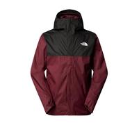 The North Face NF0A3YFM6IN1 Men’s Quest Zip-In Jacket - Eu Giacca Uomo ALPINE PLUM/TNF BLACK Taglia XXL