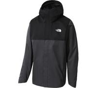 THE NORTH FACE NF0A3YFMMN8 M QUEST ZIP-IN JACKET - EU Giacca Uomo Asphalt Grey-Black Taglia L