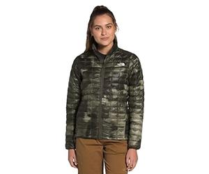 THE NORTH FACE NF0A3YGM W Eco TBALL Jkt CAMOUFLAGEPRINT Donna S