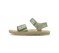 The North Face NF0A46BFOPK1 W SKEENA SANDAL Donna, MISTY SAGE/GRAVEL EU 41