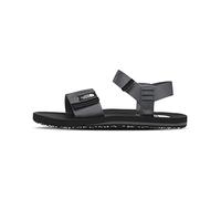 The North Face NF0A46BGF9L1 M SKEENA SANDAL Uomo, VANADIS GREY/TNF BLACK EU 42