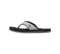 The North Face NF0A47AAC3F M BASE CAMP FLIP-FLOP II Uomo, HIGH RISE GREY/TNF BLACK EU 48