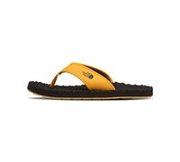 The North Face NF0A47AAZU31 M BASE CAMP FLIP-FLOP II Uomo, SUMMIT GOLD/TNF BLACK EU 40.5