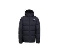 The North Face NF0A4M9LKX7 M Diablo Down Hoodie Maglia Lunga Uomo Black-Black Taglia XL