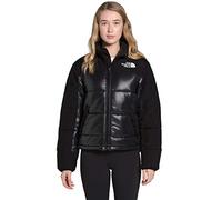 The North Face NF0A4R35JK3 W HMLYN INSULATED JACKET Giacca Donna Black Taglia XS
