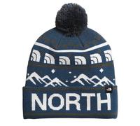The North Face NF0A4SIE9OM1 Ski Tuke Berretto Uomo TNF Black TNF Tiger STR Taglia OS