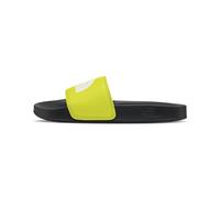 THE NORTH FACE NF0A4T2RWIT1 M BASE CAMP SLIDE III Uomo, FIZZ LIME/TNF BLACK EU 40.5