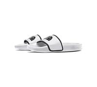 The North Face NF0A4T2SLA91 W BASE CAMP SLIDE III Donna, TNF WHITE/TNF BLACK EU 42