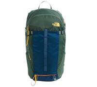 Zaino da trekking the north face basin 36l verde