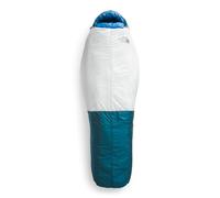 The North Face - Cat's Meow - Sacco a pelo sintetico Body Size: 198 cm - Long Zip: Right blu/ NPF