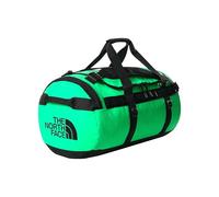 The North Face NF0A52SA32C1 Base Camp Duffel - M Borsa sportiva Uomo Forest Olive/Safety Green Taglia OS