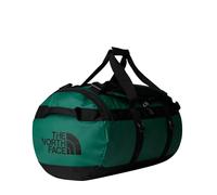 Borsa The North Face Base Camp Duffel M 71 verde abete nero