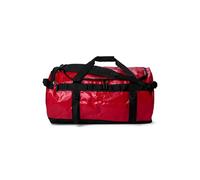 THE NORTH FACE Base Camp Duffel L - Unisex - Nero / Rosso - Taglia unica- modello 2024