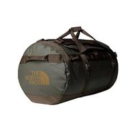 THE NORTH FACE NF0A52SBB7I BASE CAMP DUFFEL - L Borsa sportiva Uomo New Taupe Green-Smokey Taglia OS