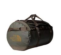 THE NORTH FACE NF0A52SBB7I BASE CAMP DUFFEL - L Borsa sportiva Uomo New Taupe Green-Smokey Taglia OS