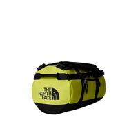 Borsa The North Face Base Camp Duffel XS 31L giallo limone nero