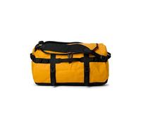 THE NORTH FACE Base Camp Duffel S - Unisex - Giallo / Nero - Taglia unica- modello 2024