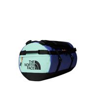 THE NORTH FACE NF0A52STB91 BASE CAMP DUFFEL - S Zaino sportivo Uomo Indigo Plum-Bright Foam Taglia OS