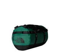 Borsa The North Face Base Camp Duffel S 50L verde abete nero