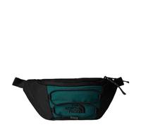 The north face jester fanny pack black green unisex