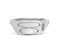 The North Face NF0A52TMEP41 JESTER LUMBAR Zaino sportivo Unisex Adulto TNF White Metallic Melange-Mid Grey Taglia Taglia Unica