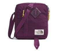 THE NORTH FACE NF0A52VTTIH1 BERKELEY CROSSBODY Borsa sportiva Uomo Black Currant Purple-Yellow Silt Taglia Taglia Unica