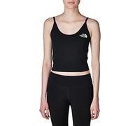 THE NORTH FACE Top nero / bianco, Taglia L