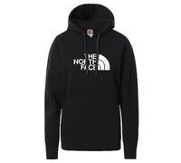 THE NORTH FACE NF0A55ECJK3 W Drew Peak Pullover Hoodie - EU Maglia Lunga Donna Black Taglia XS
