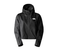 THE NORTH FACE NF0A55EPJK3 W CROPPED QUEST JACKET Giacca Donna Black Taglia XS