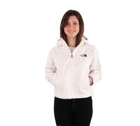 THE NORTH FACE NF0A55EPQLI W CROPPED QUEST JACKET Giacca Donna WHITE DUNE Taglia S