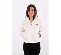 THE NORTH FACE NF0A55EPQLI W CROPPED QUEST JACKET Giacca Donna WHITE DUNE Taglia XL