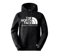 THE NORTH FACE NF0A55GFJK3 M Berkeley California Hoodie Maglia Lunga Uomo Black Taglia M