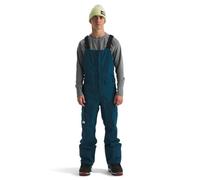The North Face NF0A5ABT1NO1 M Freedom Bib Salopette Uomo Midnight Petrol Taglia L