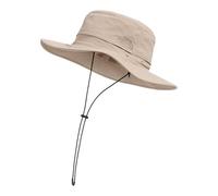 The North Face NF0A5FX678S Horizon Breeze Brimmer Hat Berretto Uomo Dune Beige/Dune Beige Taglia SM
