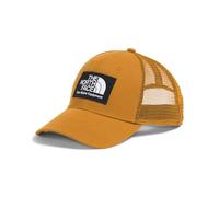 The north face mudder trucker cap brown unisex