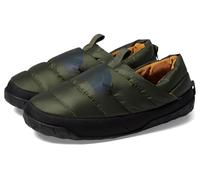 The North Face NF0A5G2FBQW1 M NUPTSE MULE Uomo, NEW TAUPE GREEN/TNF BLACK EU 47