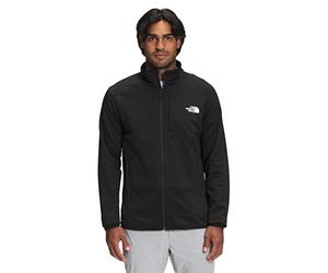The North Face NF0A5G9VJK3 M CANYONLANDS FULL ZIP Giacca Uomo Black Taglia L