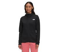 The North Face NF0A5GBCJK3 W Canyonlands Hoodie Maglia Lunga Donna Black Taglia S