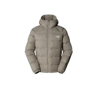 The North Face NF0A5GIE1I41 M HYDRENALITE DOWN HOODIE Giacca Uomo CLAY GREY Taglia S