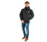 The North Face - Hydrenalite - Piumino imbottito nero con cappuccio XS