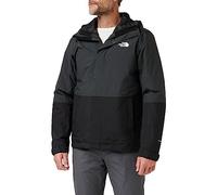 The North Face NF0A5IBMMN8 M NEW SYNTHETIC TRICLIMATE Giacca Uomo Asphalt Grey-Black Taglia XS