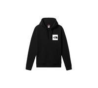 THE NORTH FACE NF0A5ICXJK3 M FINE Hoodie - EU Maglia Lunga Uomo Black Taglia S