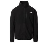 THE NORTH FACE NF0A5IHSKX7 M Glacier PRO Full Zip - EU Maglia Lunga Uomo Black-Black Taglia S