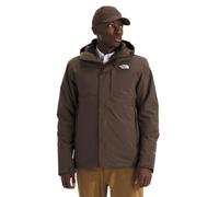 The North Face - Carto Triclimate Jacket - Giacca doppia L marrone