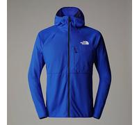 The North Face NF0A5J7S8V2 M Summit FUTUREFLEECE FZ Hoodie Maglia Lunga Uomo TNF Blue/NPF Taglia S