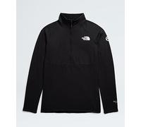 THE NORTH FACE NF0A5J8C4H0 W Summit FUTUREFLEECE LT 1/2 Zip Maglia Lunga Donna TNF Black-NPF Taglia XS
