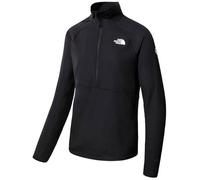 The North Face NF0A5J8R4H01 Men’s Summit Futurefleece Lt 1/2 Zip Maglia Lunga Uomo TNF Black-NPF Taglia L